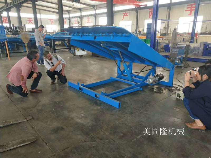 青海固定式登车桥哪家好