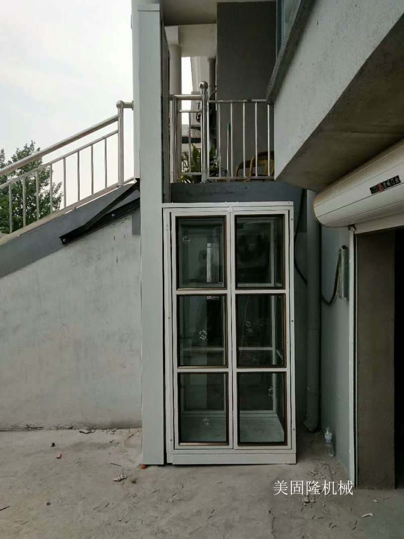 青海无障碍升降机价格