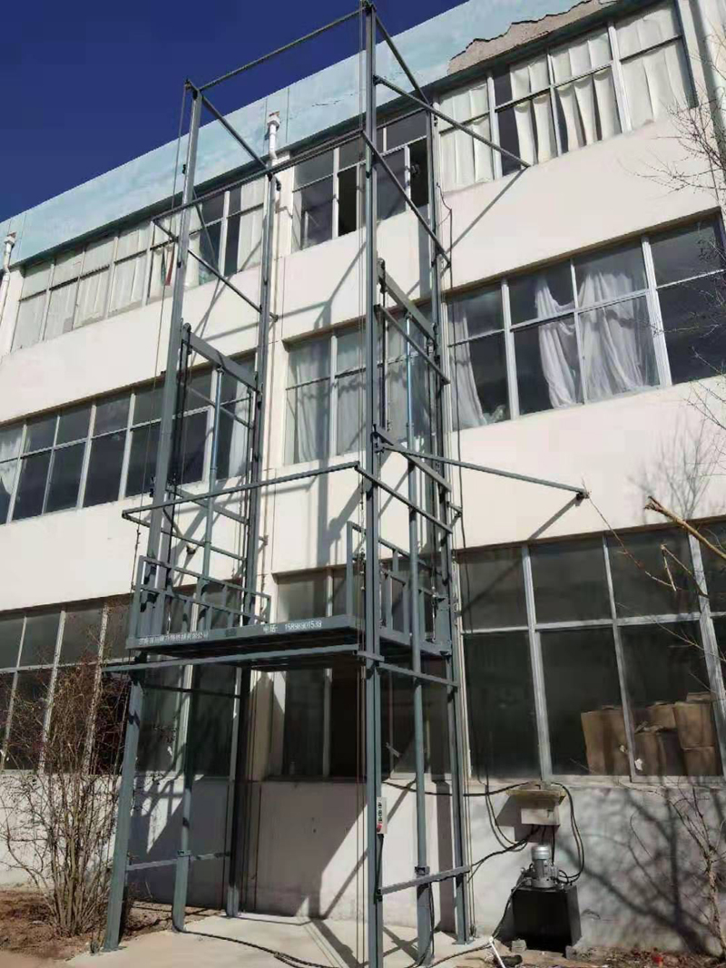青海液压升降货梯厂家