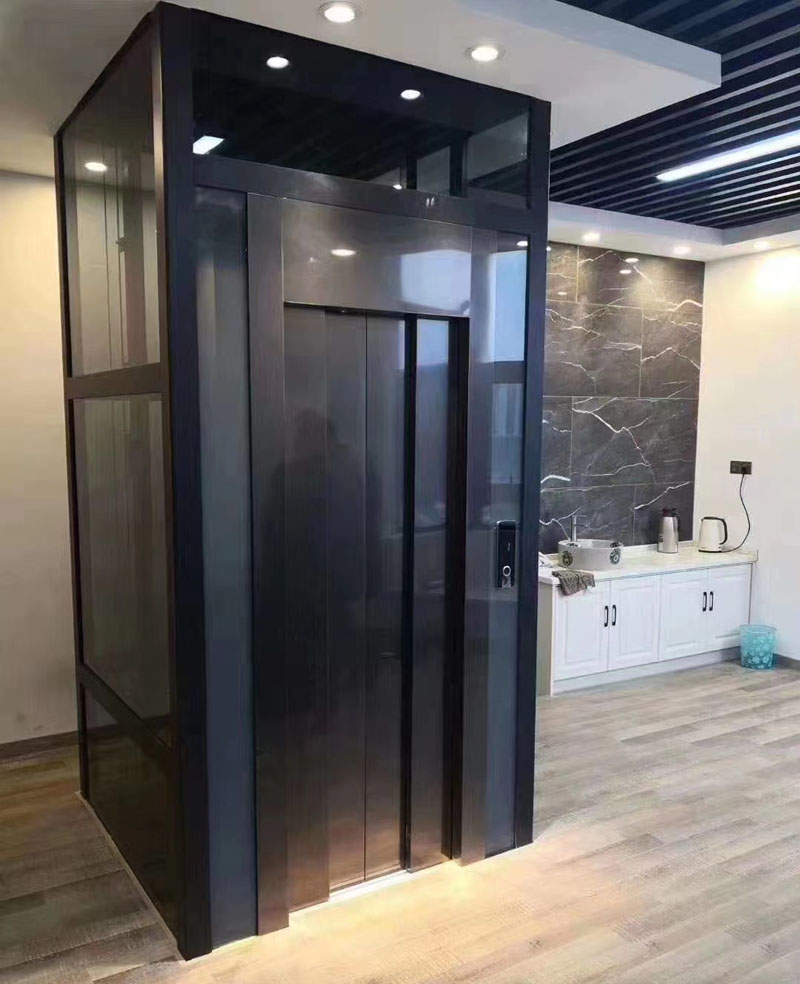 青海家用别墅电梯